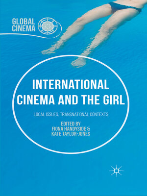 cover image of International Cinema and the Girl